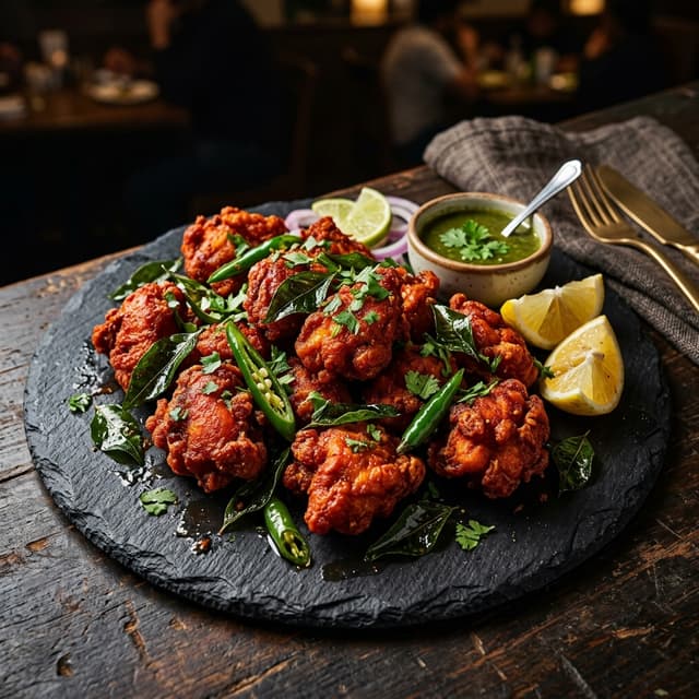 Chicken 65
