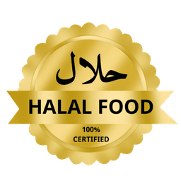 Halal Certified